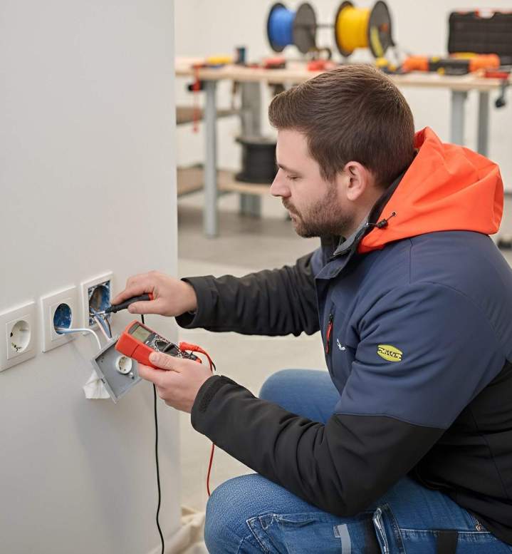 Dépannage, rénovation et mise en conformité