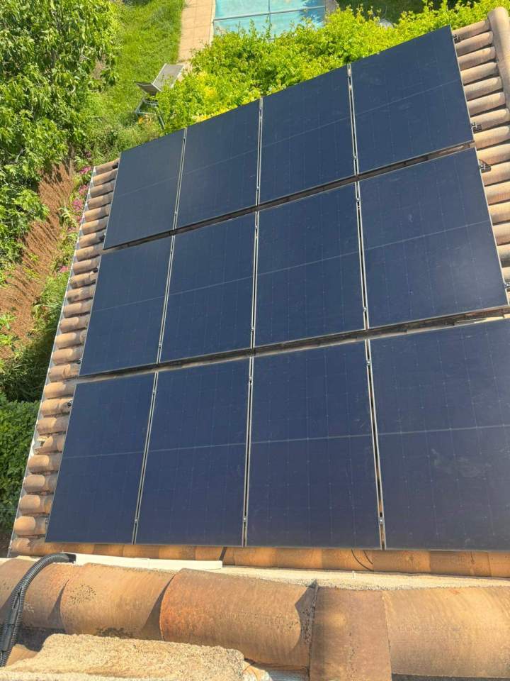 Installation panneaux photovoltaïques Manosque