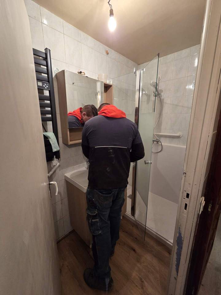 Spécialiste rénovation salle de bains Manosque