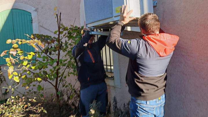 Confort thermique et économies d'énergie