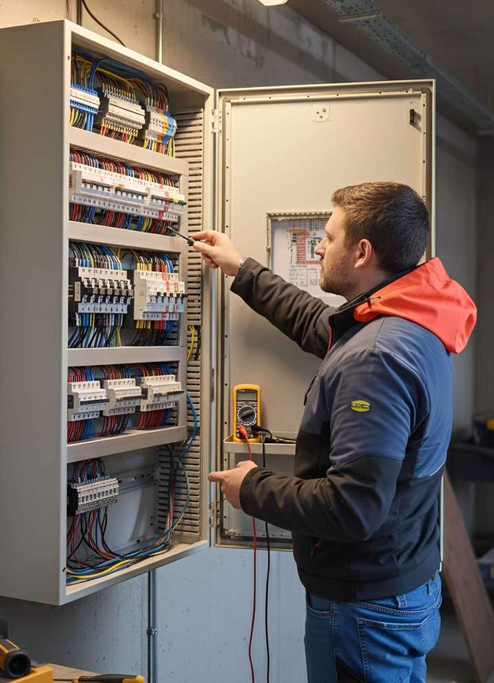 Dépannage électrique Manosque