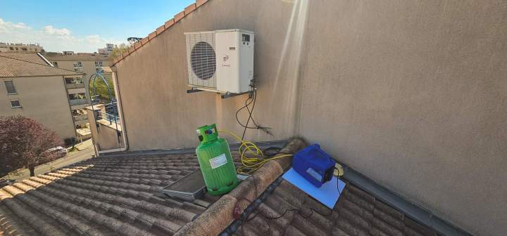 Climatisation performante Manosque