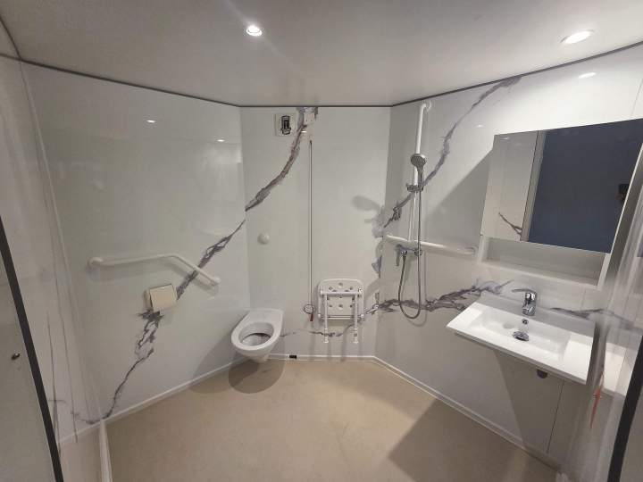 Création salle de bains sur mesure à Manosque