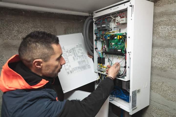 Urgence dépannage électrique Manosque