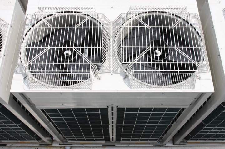 Pompe à chaleur et radiateur Manosque 