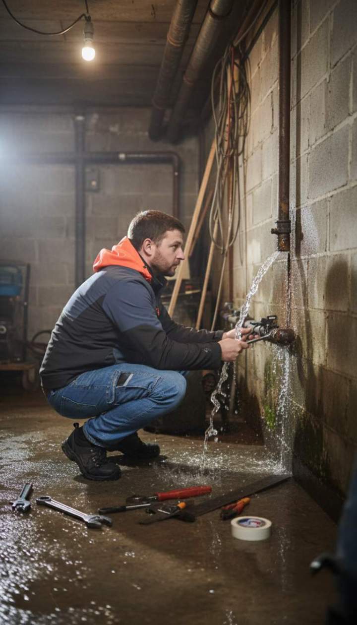 expert en plomberie Manosque