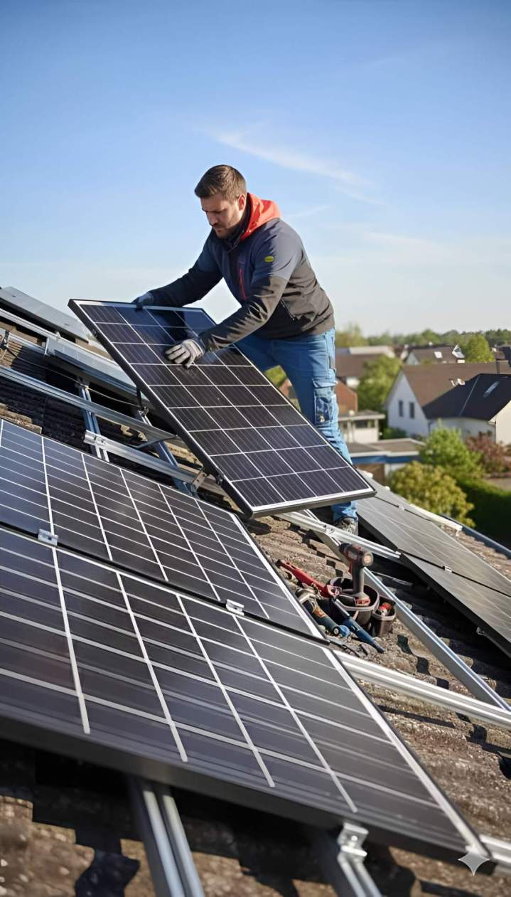 Production de votre propre énergie verte