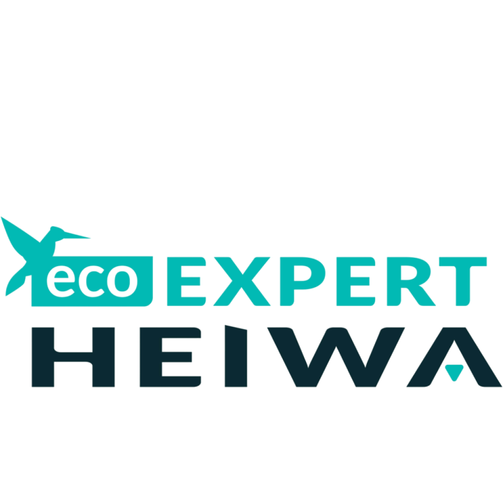 Logo Eco expert HEIWA fd51