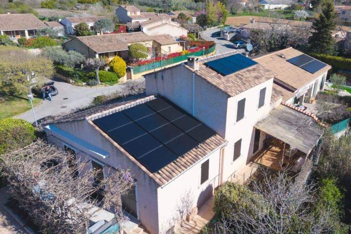 Installation panneaux photovoltaïques Manosque